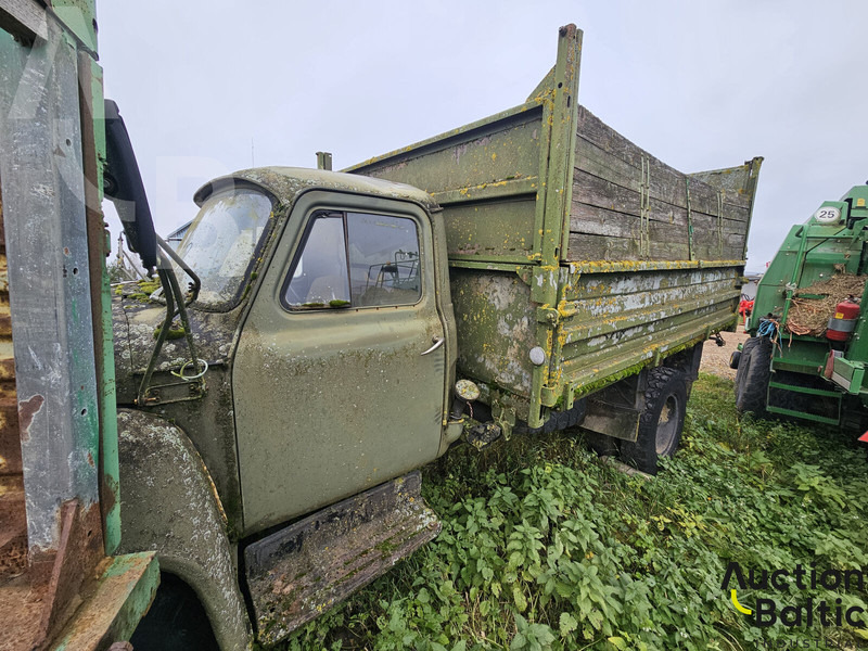 GAZ SAZ 3507 - Camión volquete: foto 1 GAZ SAZ 3507 - Camión volquete: foto 1