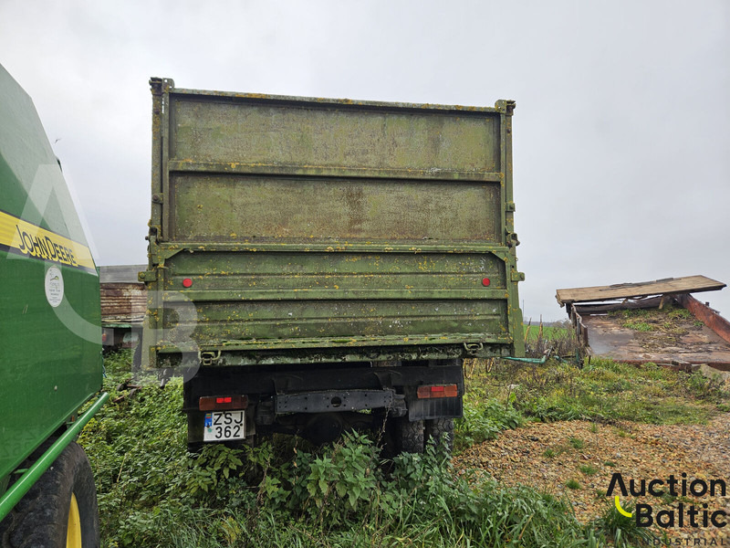 GAZ SAZ 3507 - Camión volquete: foto 4 GAZ SAZ 3507 - Camión volquete: foto 4
