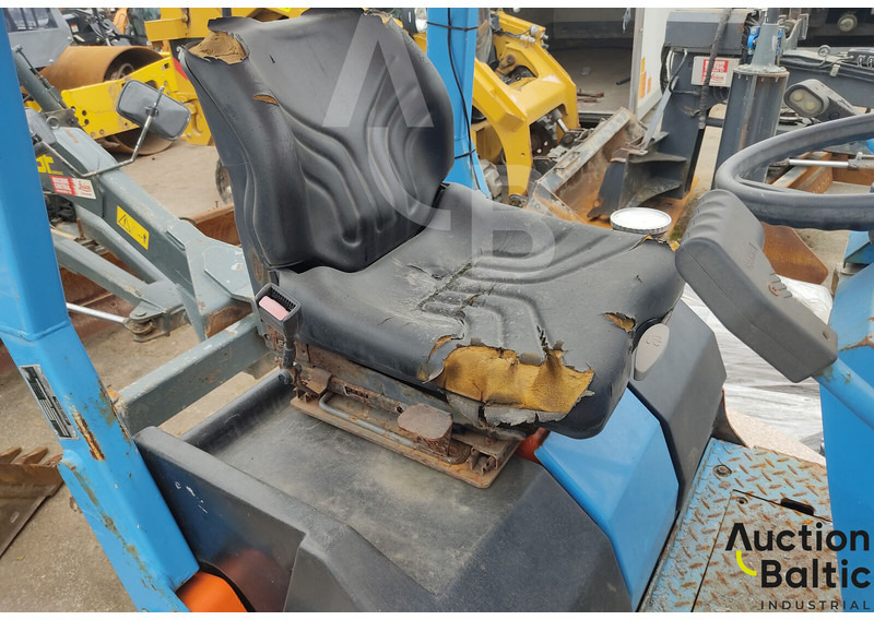 Hamm HD 10 - Rodillo: foto 5 Hamm HD 10 - Rodillo: foto 5