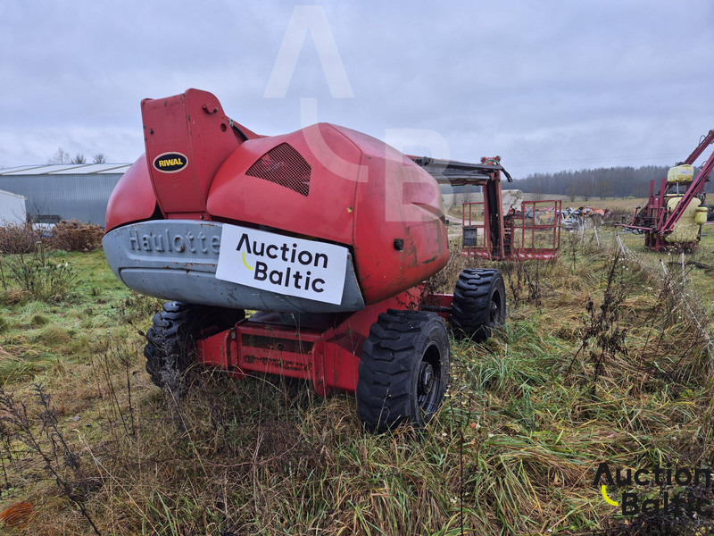 Haulotte H 16 TPX - Plataforma articulada: foto 4 Haulotte H 16 TPX - Plataforma articulada: foto 4