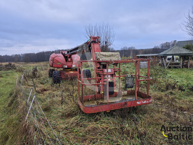 Haulotte H 16 TPX - Plataforma articulada: foto 2 Haulotte H 16 TPX - Plataforma articulada: foto 2