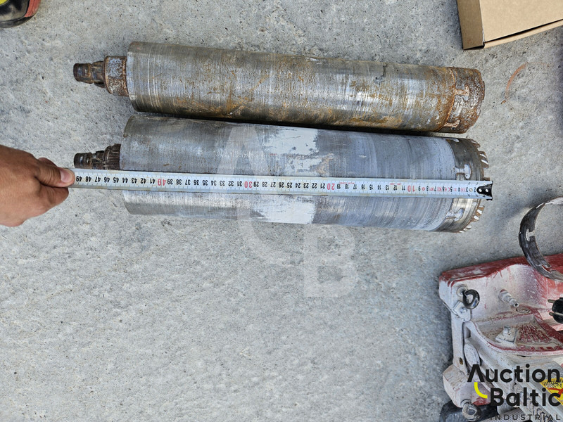 Perforadora Hilti: foto 11 Perforadora Hilti: foto 11