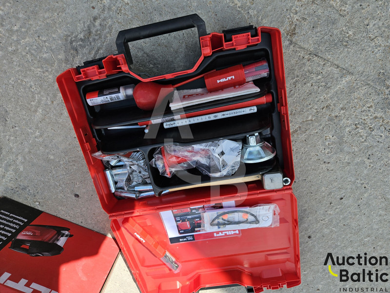 Perforadora Hilti: foto 7 Perforadora Hilti: foto 7