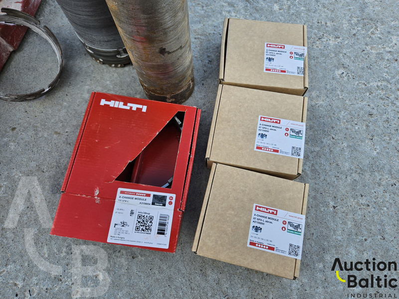 Perforadora Hilti: foto 13 Perforadora Hilti: foto 13