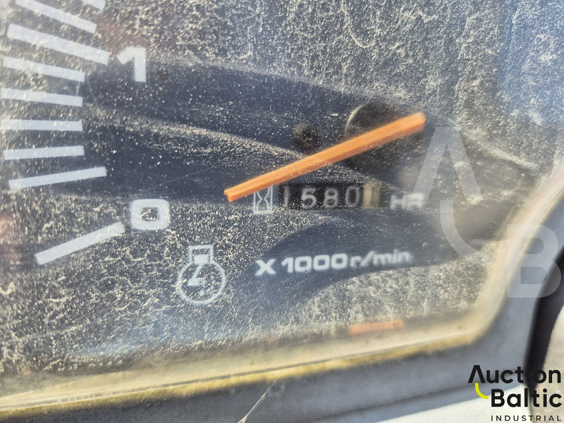 Hitachi CTX20 - Tractor: foto 5 Hitachi CTX20 - Tractor: foto 5