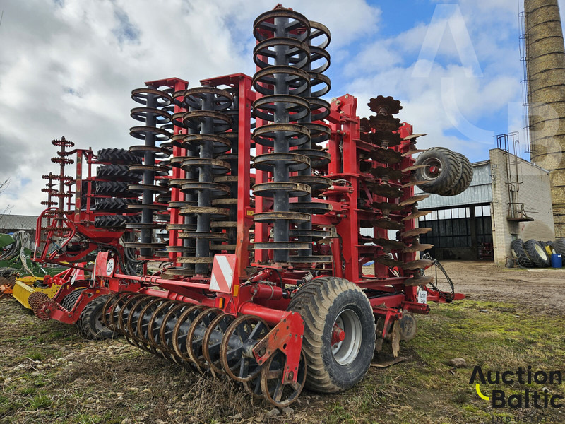 Horsch Joker 12 RT - Rastras: foto 4 Horsch Joker 12 RT - Rastras: foto 4