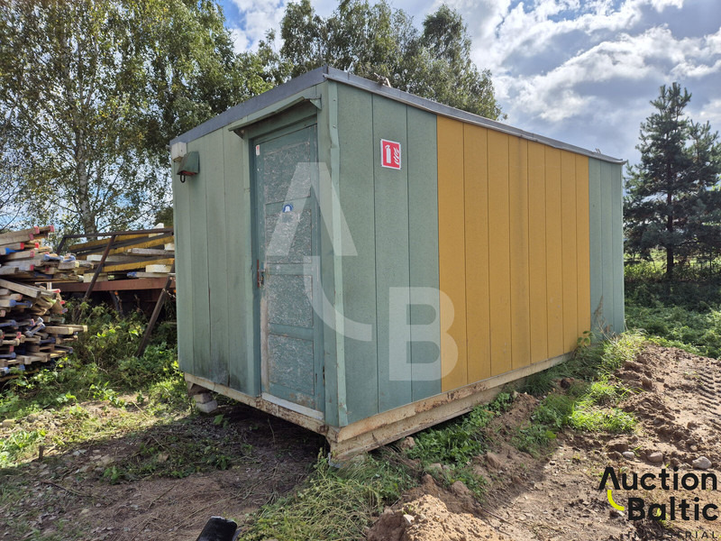 Household container - Equipo de taller: foto 1 Household container - Equipo de taller: foto 1