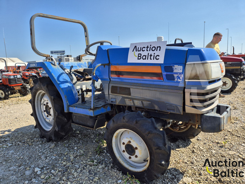 Iseki GEAS21 - Tractor: foto 2 Iseki GEAS21 - Tractor: foto 2