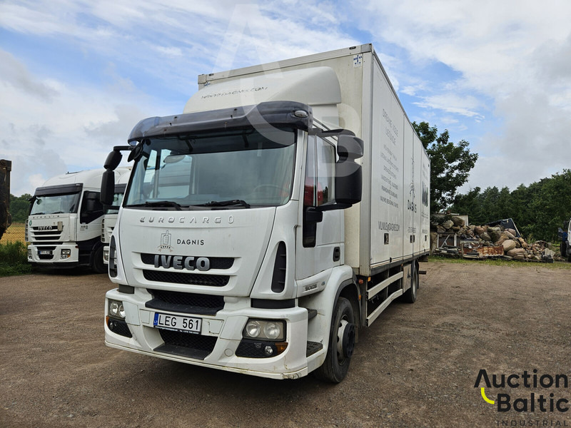 Iveco Eurocargo 150E23 - Camión caja cerrada: foto 1 Iveco Eurocargo 150E23 - Camión caja cerrada: foto 1