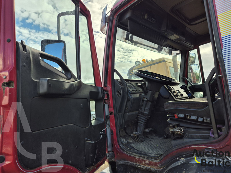 Iveco Eurotrakker 420 - Camión volquete: foto 5 Iveco Eurotrakker 420 - Camión volquete: foto 5