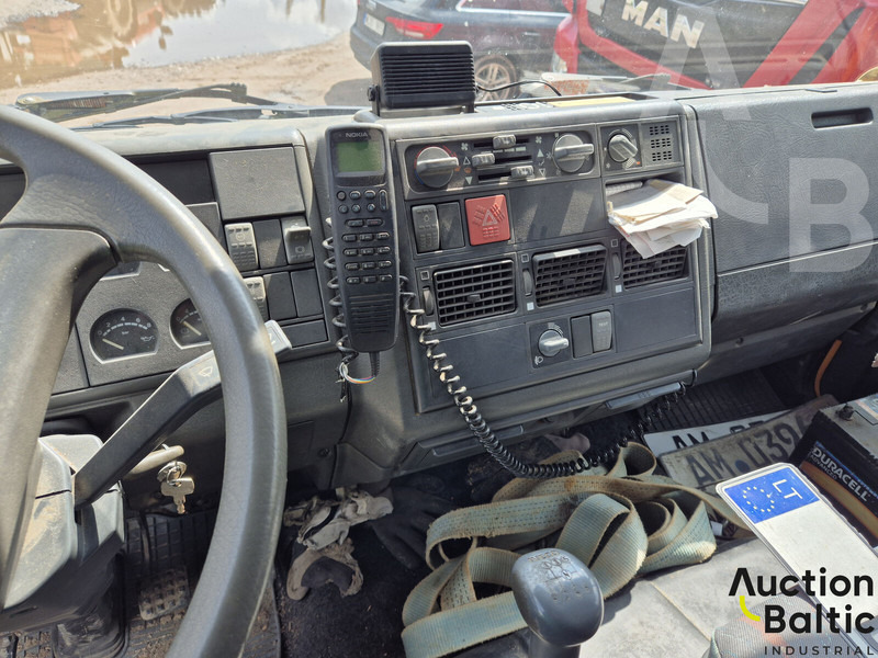 Camión caja abierta Iveco ML80E17: foto 6