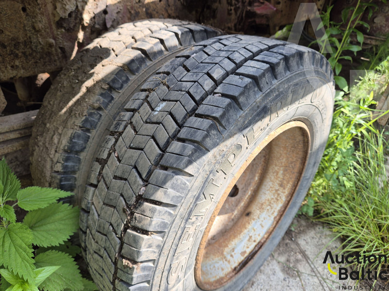 Camión caja abierta Iveco ML80E17: foto 13