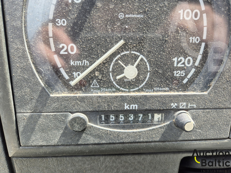 Camión caja abierta Iveco ML80E17: foto 8