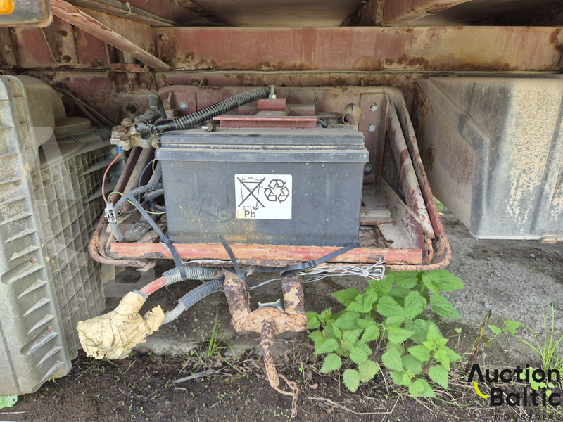 Camión caja abierta Iveco ML80E17: foto 16