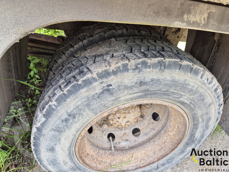 Camión caja abierta Iveco ML80E17: foto 14