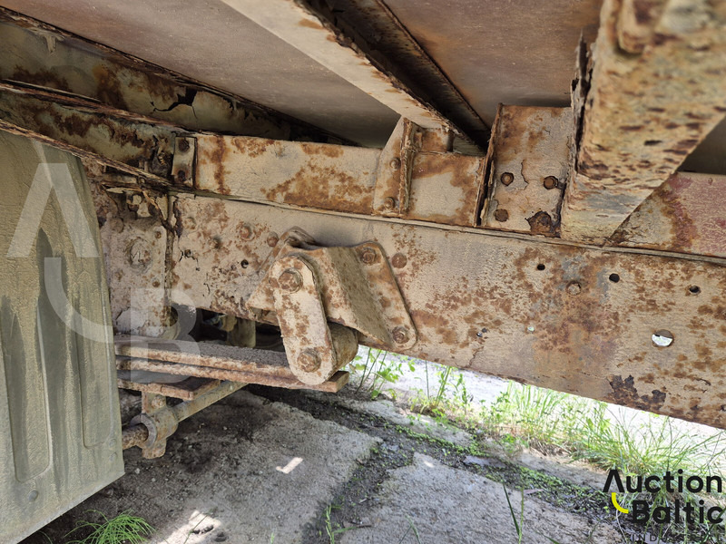 Camión caja abierta Iveco ML80E17: foto 20