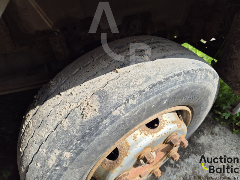 Camión caja abierta Iveco ML80E17: foto 15