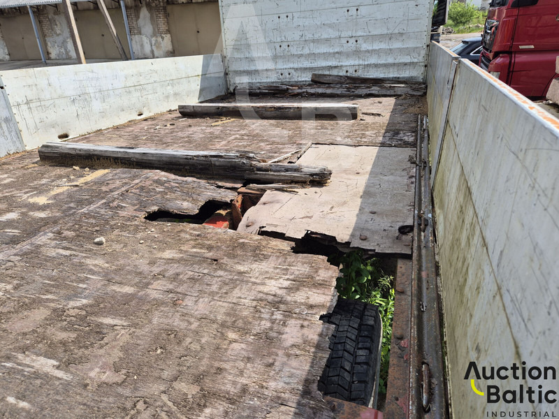 Camión caja abierta Iveco ML80E17: foto 11