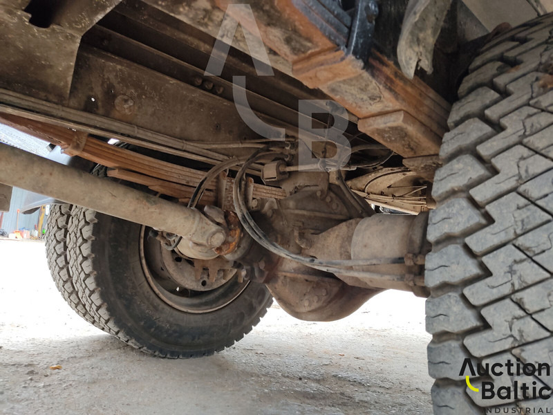 Arrendamiento de Iveco Magirus 110-17 Iveco Magirus 110-17: foto 16 Arrendamiento de Iveco Magirus 110-17 Iveco Magirus 110-17: foto 16