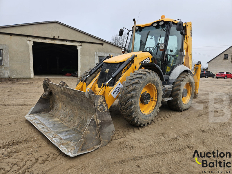 JCB 4 CX - Retroexcavadora: foto 1 JCB 4 CX - Retroexcavadora: foto 1