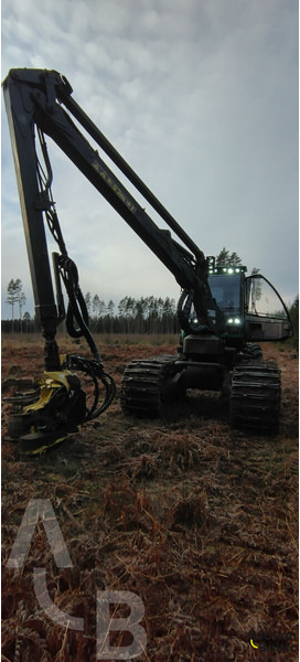 John Deere 1070 D - Cosechadora: foto 5 John Deere 1070 D - Cosechadora: foto 5