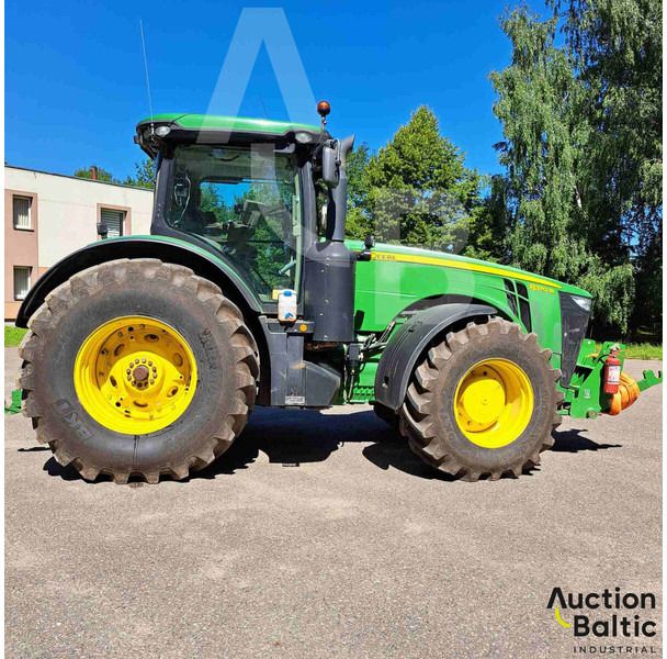 John Deere 8370 R - Tractor: foto 4 John Deere 8370 R - Tractor: foto 4