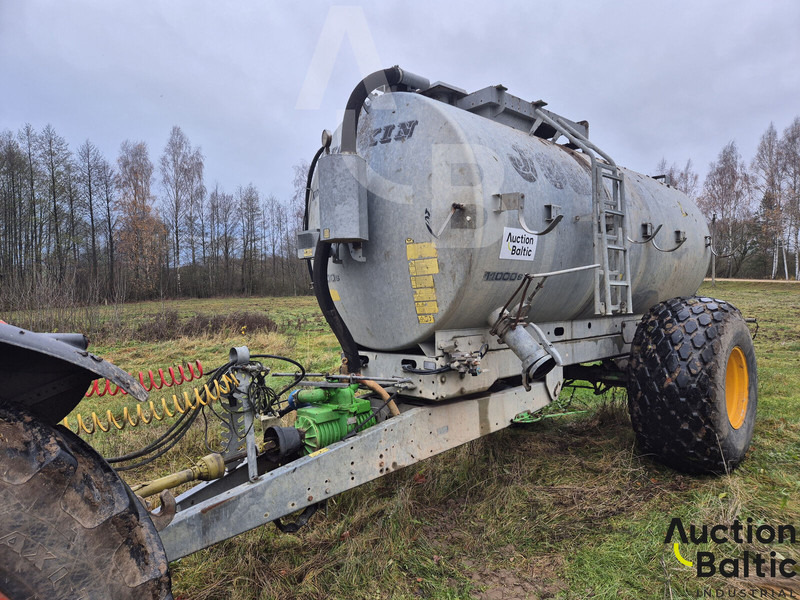 Joskin 11000S - Remolque volquete: foto 1 Joskin 11000S - Remolque volquete: foto 1