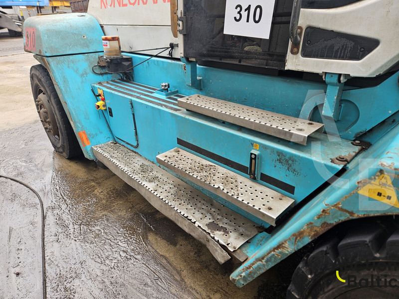 Arrendamiento de KONECRANES SMV 16-600C KONECRANES SMV 16-600C: foto 12