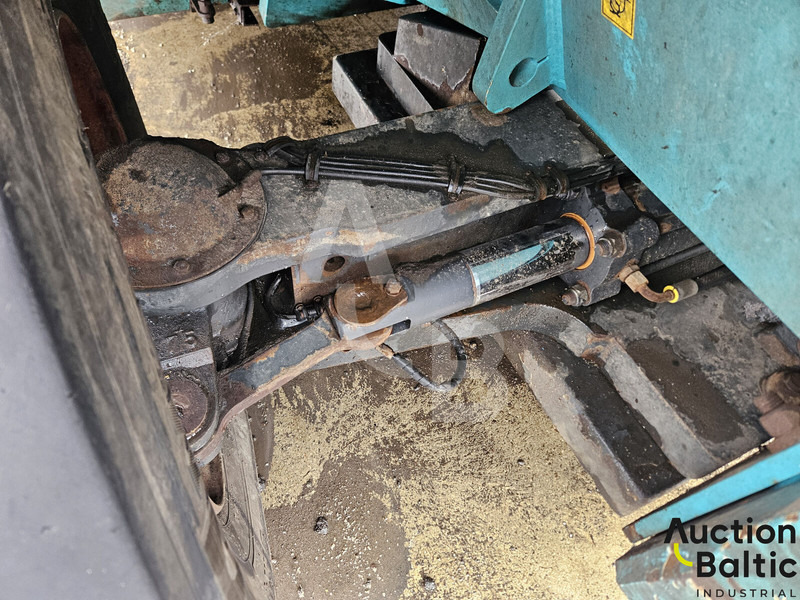 Arrendamiento de KONECRANES SMV 16-600C KONECRANES SMV 16-600C: foto 19