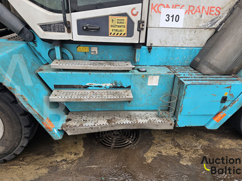 Arrendamiento de KONECRANES SMV 16-600C KONECRANES SMV 16-600C: foto 13