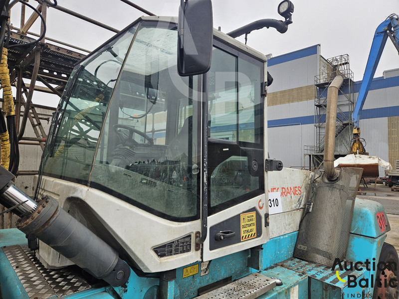 Arrendamiento de KONECRANES SMV 16-600C KONECRANES SMV 16-600C: foto 7