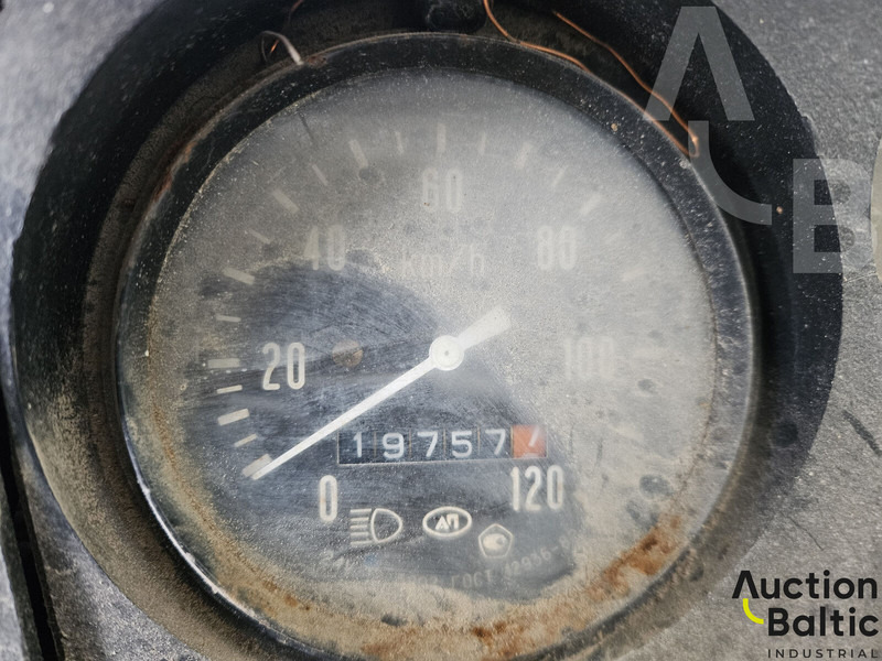 Arrendamiento de KRAZ 25 KC4562 KRAZ 25 KC4562: foto 14