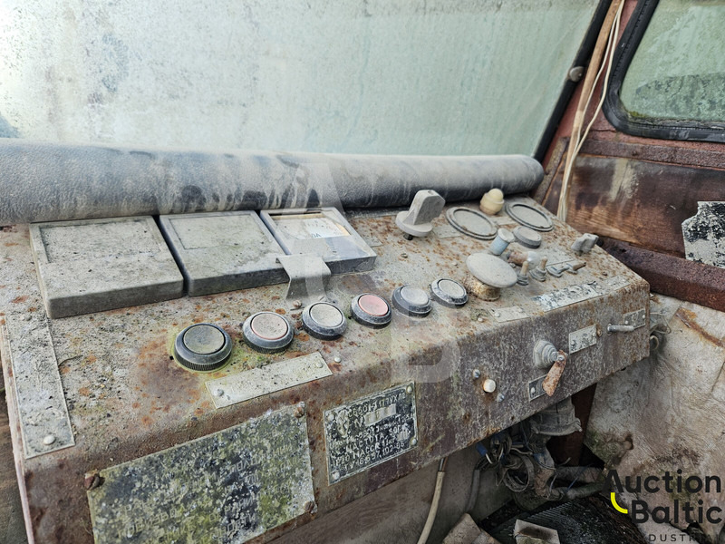 Arrendamiento de KRAZ 25 KC4562 KRAZ 25 KC4562: foto 12
