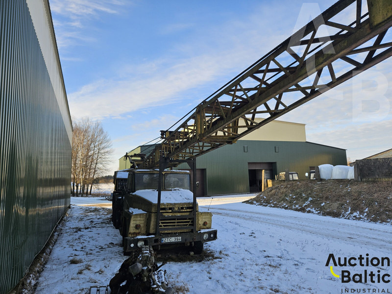 Arrendamiento de KRAZ 25 KC4562 KRAZ 25 KC4562: foto 8