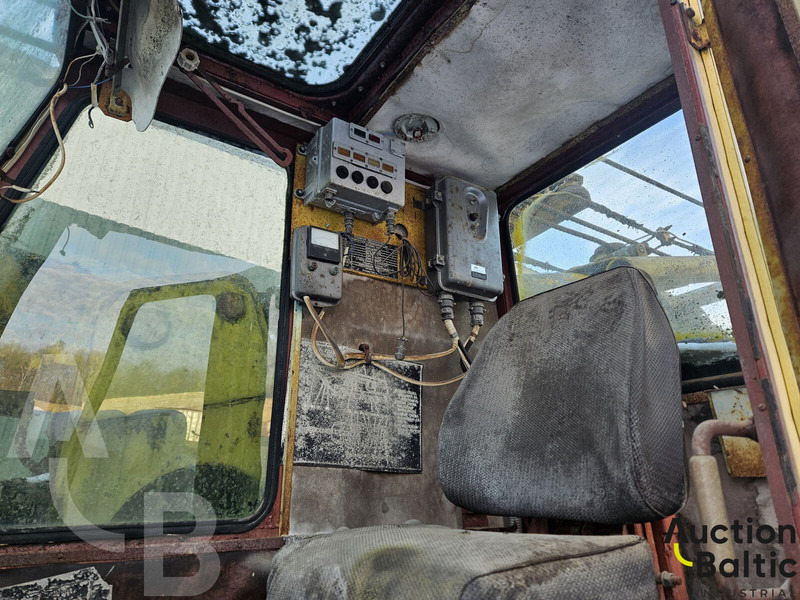 Arrendamiento de KRAZ 25 KC4562 KRAZ 25 KC4562: foto 11