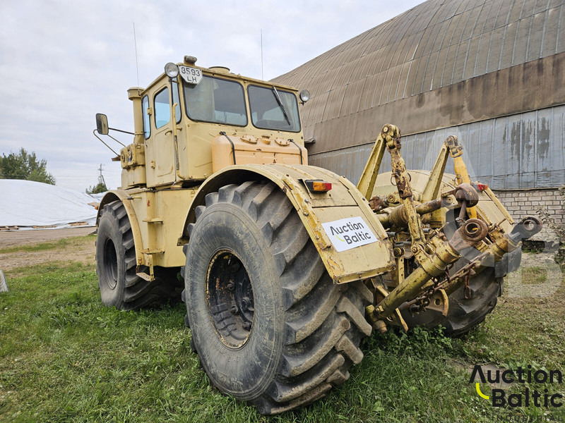 Kirovec K-701 - Tractor: foto 4 Kirovec K-701 - Tractor: foto 4