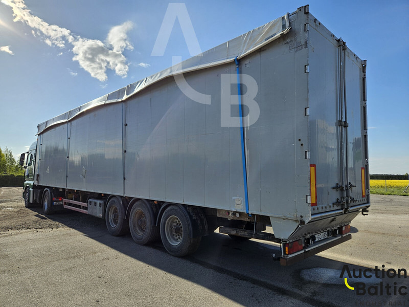 Knapen Trailers Knapen K 100 - Semirremolque lona: foto 3 Knapen Trailers Knapen K 100 - Semirremolque lona: foto 3