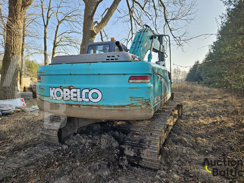 Kobelco SK 210 LC-8 - Grúa sobre orugas: foto 4 Kobelco SK 210 LC-8 - Grúa sobre orugas: foto 4