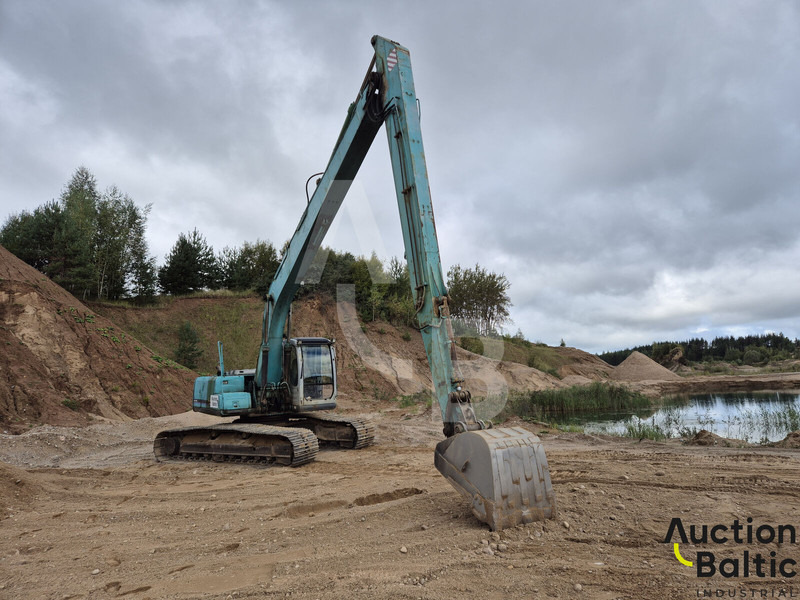 Kobelco SK 250 LC - Excavadora de cadenas: foto 1 Kobelco SK 250 LC - Excavadora de cadenas: foto 1