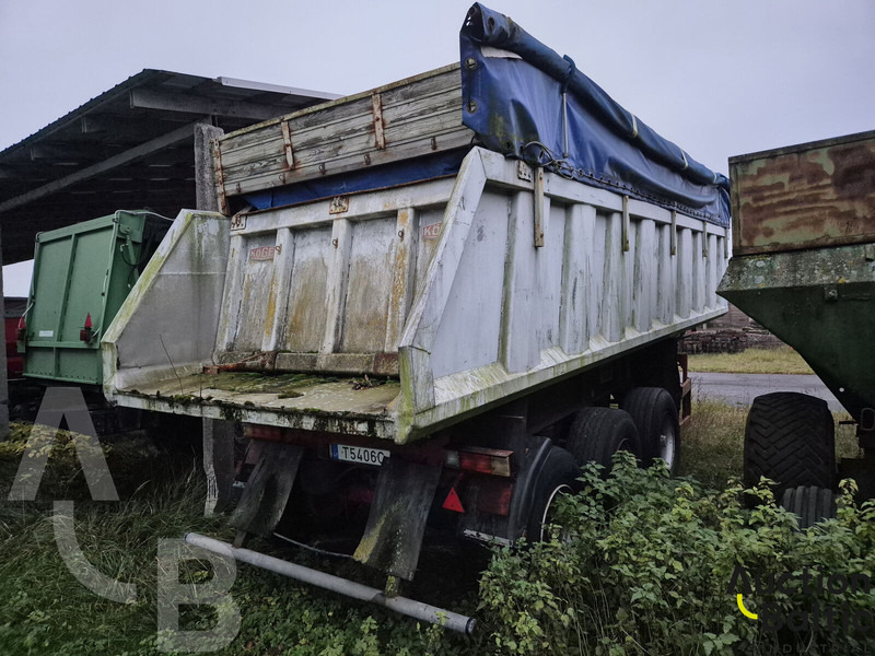 Kögel SKM 24-400LM - Semirremolque lona: foto 4 Kögel SKM 24-400LM - Semirremolque lona: foto 4