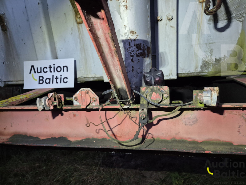 Kögel SKM 24-400LM - Semirremolque lona: foto 5 Kögel SKM 24-400LM - Semirremolque lona: foto 5