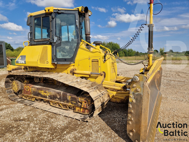 Komatsu D51PX-22 - Bulldozer: foto 4 Komatsu D51PX-22 - Bulldozer: foto 4
