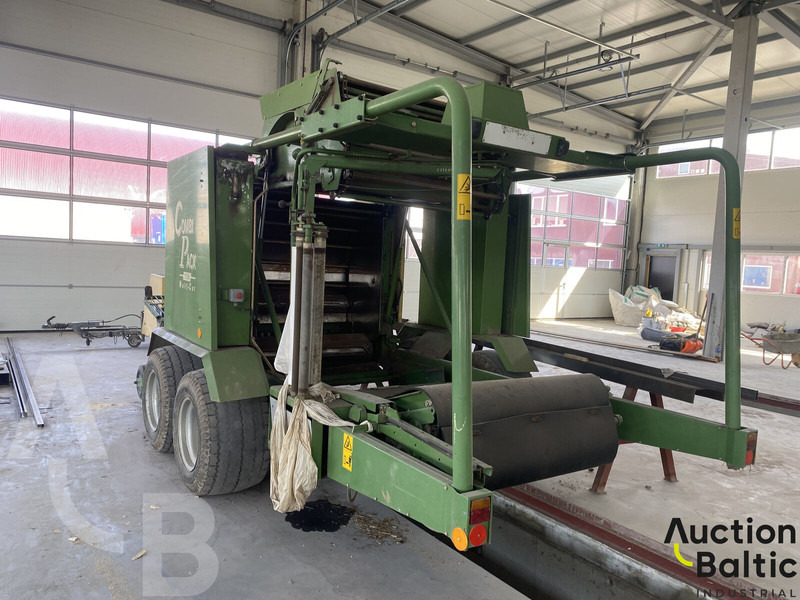 Krone Combi Pack 1250 - Rotoempacadora: foto 4 Krone Combi Pack 1250 - Rotoempacadora: foto 4