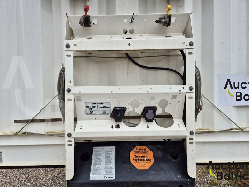 Krone SD - Semirremolque lona: foto 5 Krone SD - Semirremolque lona: foto 5