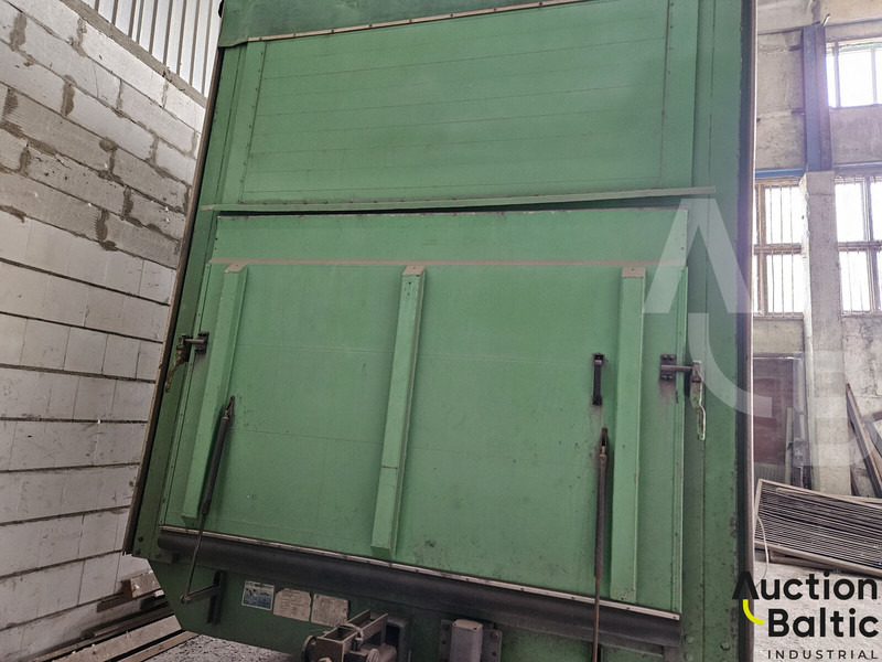 Krukenmeier - Remolque con toldo: foto 4 Krukenmeier - Remolque con toldo: foto 4