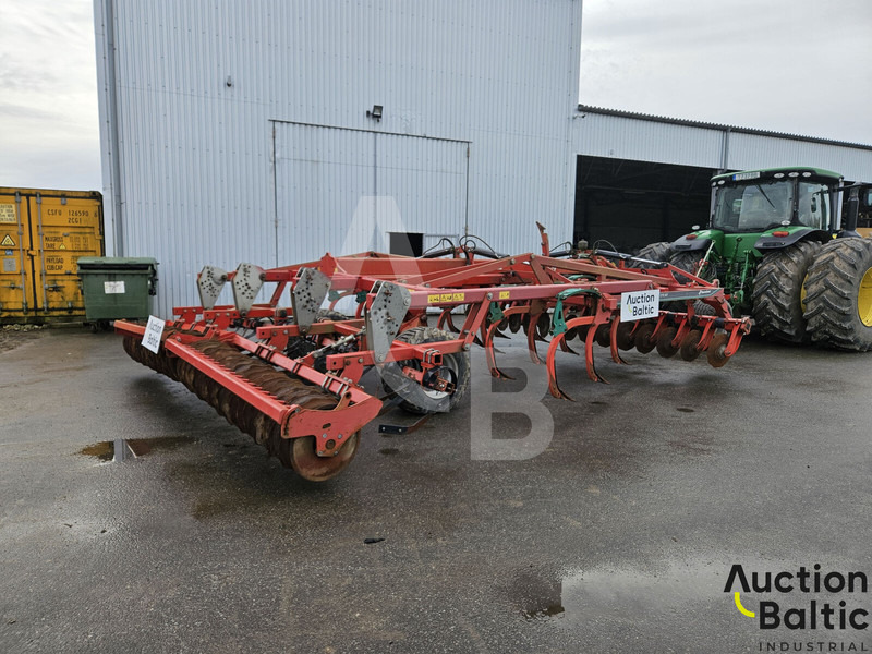 Kverneland CTC527 - Rastras: foto 4 Kverneland CTC527 - Rastras: foto 4