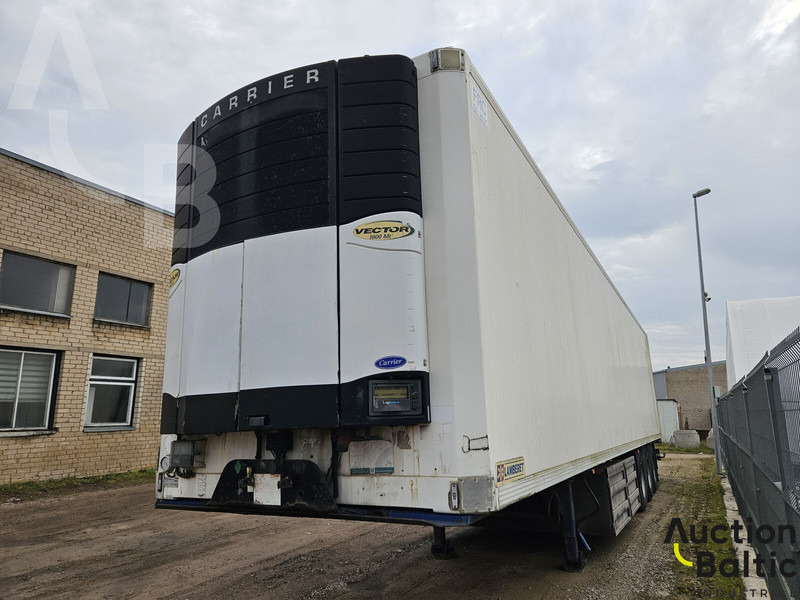 LAMBERET YS-2P5 - Semirremolque lona: foto 2 LAMBERET YS-2P5 - Semirremolque lona: foto 2