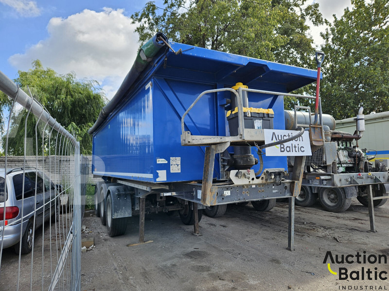 Langendorf SKA 24/30 - Semirremolque lona: foto 2 Langendorf SKA 24/30 - Semirremolque lona: foto 2