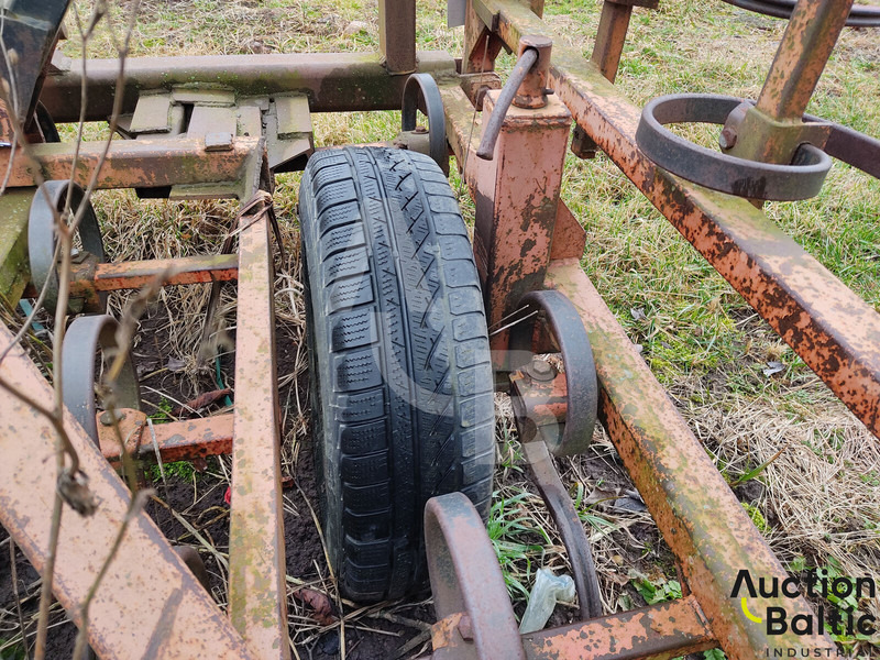 Cultivador Laumetris KL8: foto 16