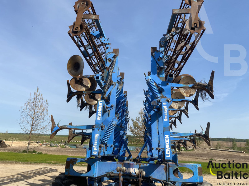 Lemken Gigant G1000 - Cultivador: foto 5 Lemken Gigant G1000 - Cultivador: foto 5